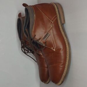 FREEMAN 1921 Brent Mens Chukka Ankle Boots Shoes Men's size 8